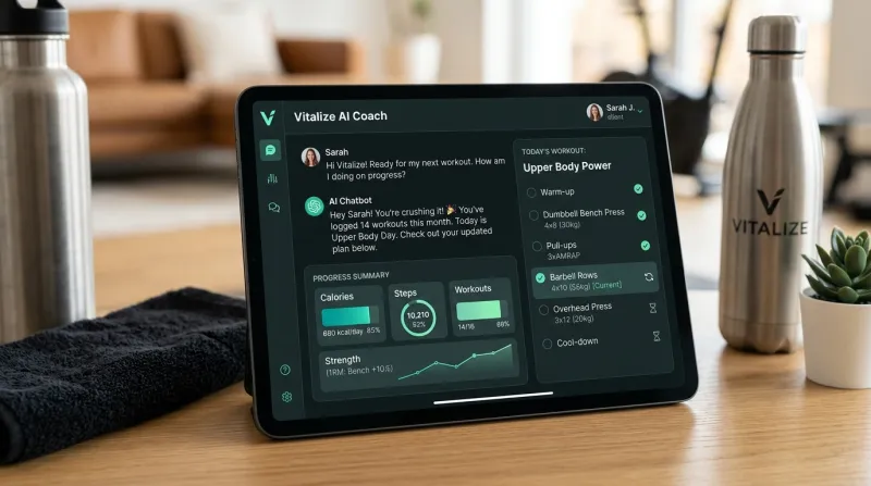 CORA case study: AI-assistent voor personal trainers
