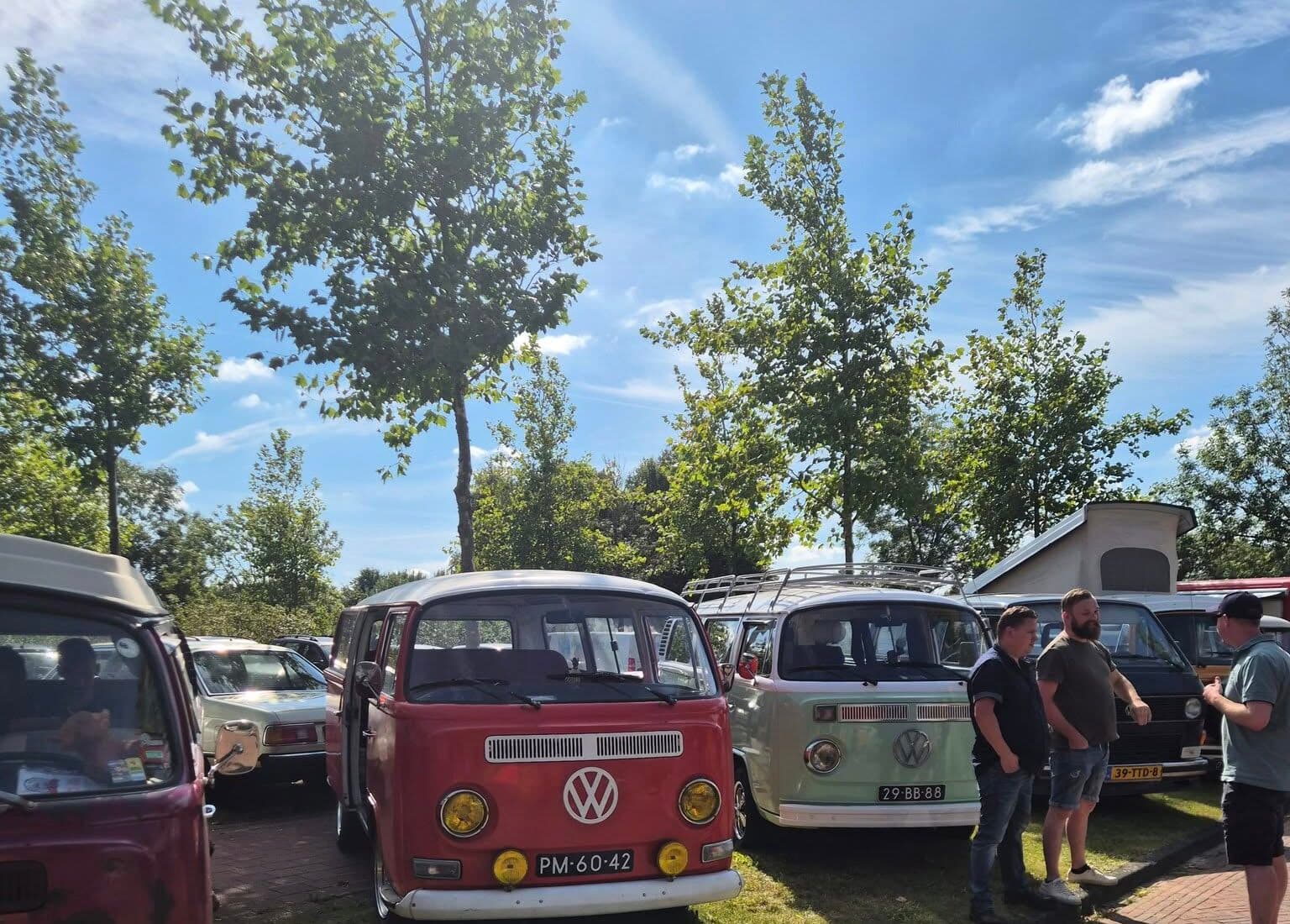 Oldtimerdag Tzummarum