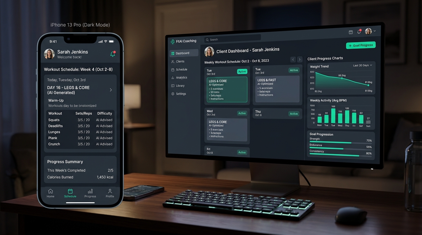 CORA case study: AI-assistent voor personal trainers