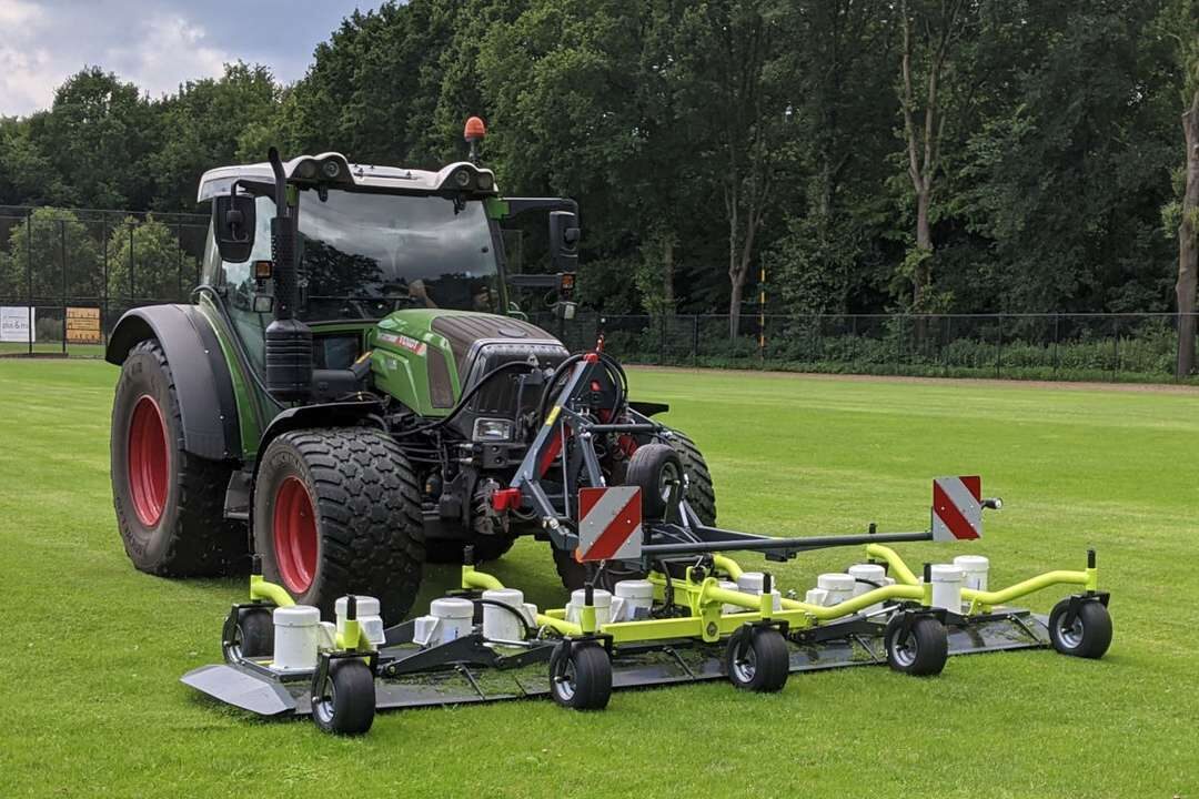 Eco Clipper FM4 voor een trekker