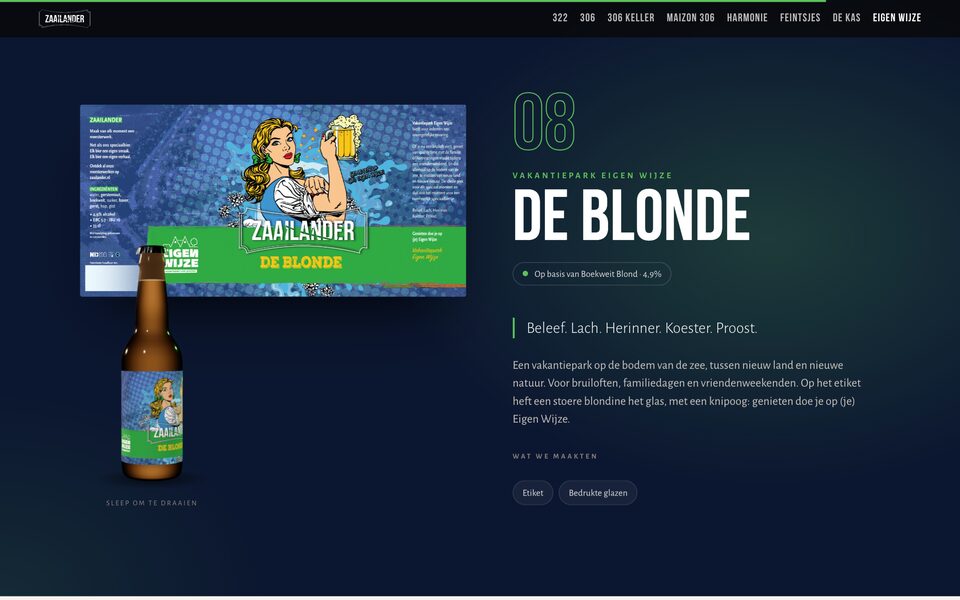 De Blonde