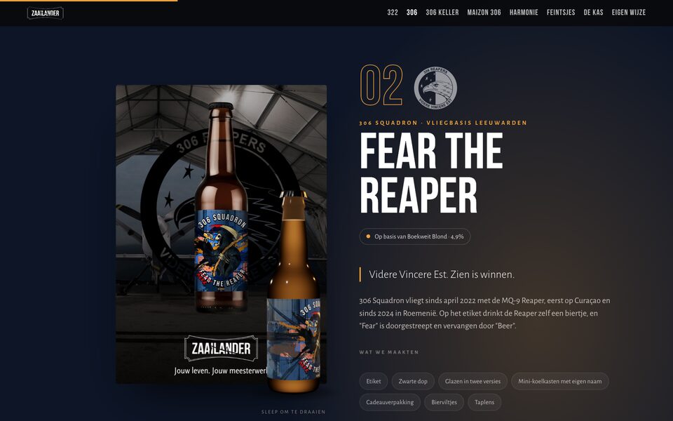 Fear the Reaper