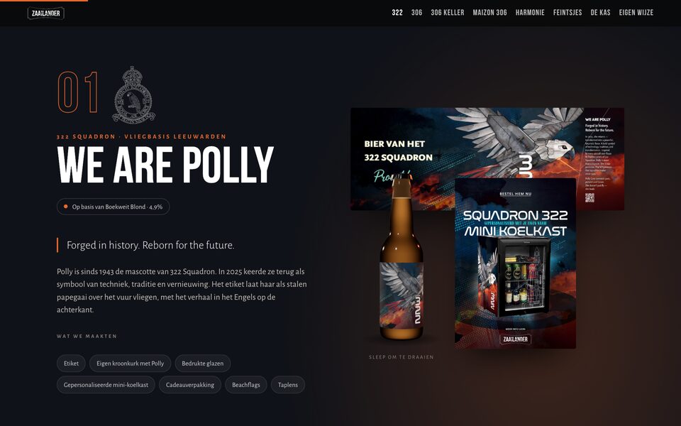 We are Polly